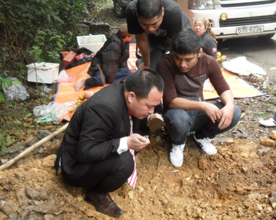 Nẻo về của một “con nghiện”