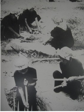 Bám trụ vững chắc, kiên quyết đánh địch