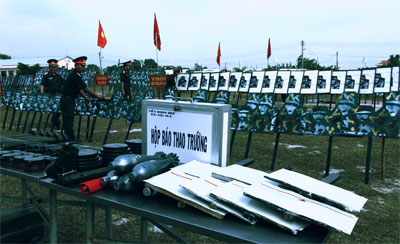 Chuẩn bị cán bộ là khâu đột phá