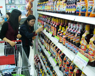 Người tiêu dùng đã “ưu tiên” hàng Việt