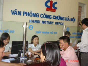 Bãi bỏ công chứng 5 loại hợp đồng nhà đất