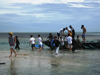Sức sống Trường Sa (Kỳ 1)