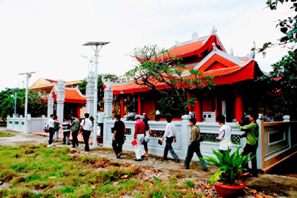 Sức sống Trường Sa (Kỳ 2)