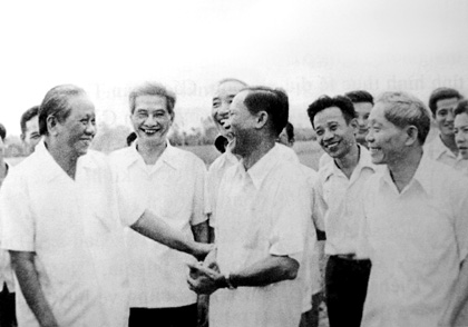 Những người mở lối (Bài 1)