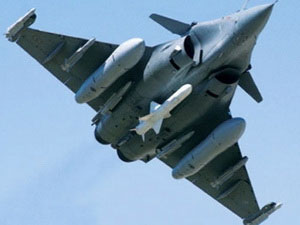 Ấn Độ phát triển máy bay tiêm kích thế hệ mới