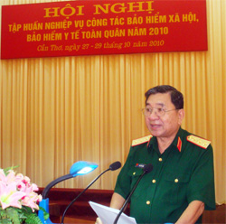 Đúng, đủ, kịp thời, chu đáo