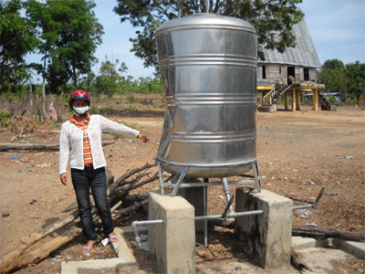 Công trình tiền tỷ... bỏ hoang