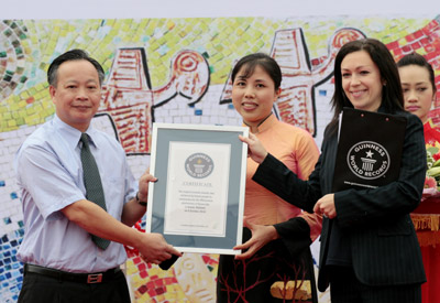 Con đường gốm sứ - khắc hoạ  tinh hoa văn hóa ngàn năm 