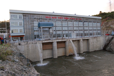 Có phải do thủy điện?