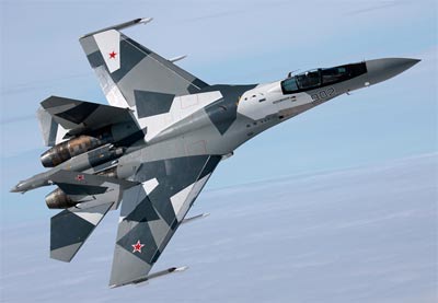 Hợp đồng xuất khẩu Su-35 đầu tiên sẽ được ký trong năm 2011