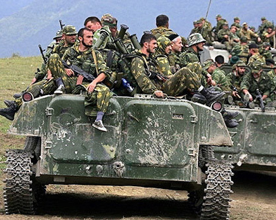 Quân đội Nga tìm kiếm tân binh người nước ngoài