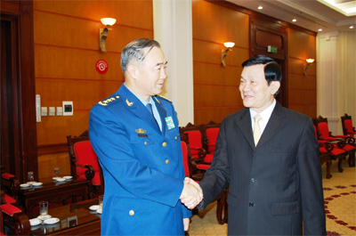 Việt Nam – Trung Quốc đối thoại chiến lược quốc phòng