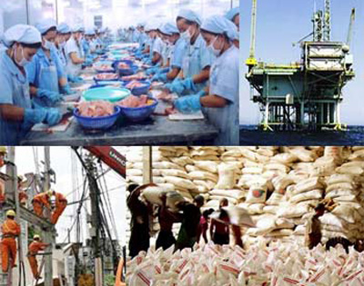 Đầu tư Mỹ vào Việt Nam tiến nhanh đến thứ hạng số một