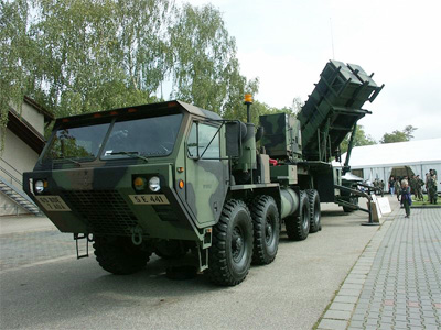 NATO đặt “lá chắn phòng thủ tên lửa” tại Thổ Nhĩ Kỳ là đe dọa Iran và Nga