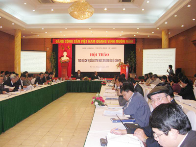 Vẫn còn yếu trong công tác bảo vệ trẻ em