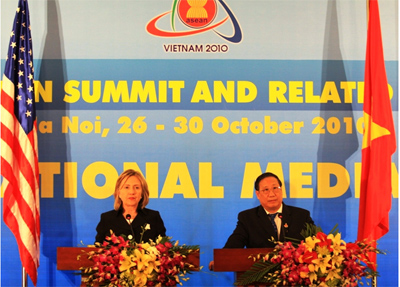 Đã đến lúc Việt – Mỹ cân nhắc nâng quan hệ lên mức đối tác chiến lược