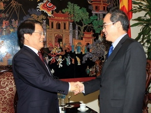 Việt Nam luôn ý thức sâu sắc về mối quan hệ Việt-Trung