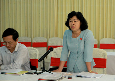 Chưa giải quyết được sự chồng chéo