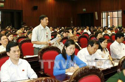 Không có chuyện “dời đô”