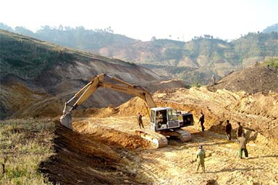 Những người “Mở đường khát vọng”