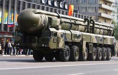 Tên lửa đất đối đất công nghệ cao