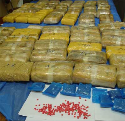 Phối hợp phá án 