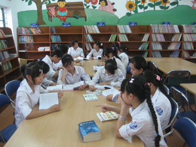 Nâng cao văn hoá đọc cho nông dân