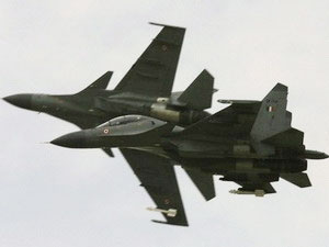 Ấn Độ mua hàng loạt máy bay chiến đấu Su-30MKI