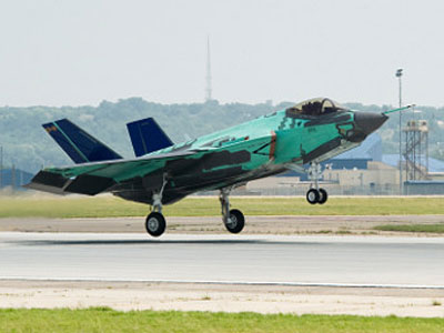 Lockheed Martin giới thiệu F-35 cho hải quân Ấn Độ