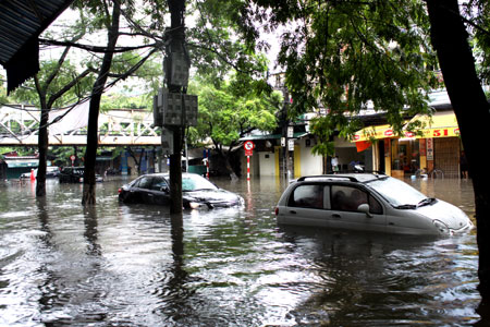 “Vàng” cho thời tiết, 