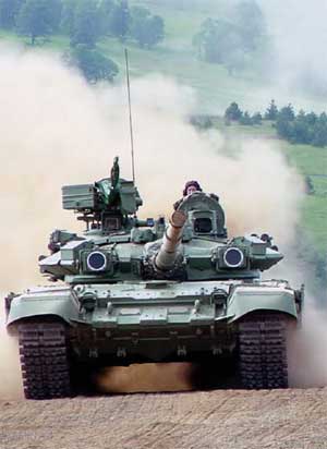 Cô-oét cải tiến xe tăng chiến đấu