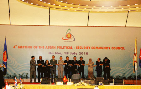 ASEAN – Trung Quốc sẽ sớm họp về ứng xử trên Biển Đông