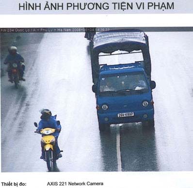 Kiểm soát hiệu quả, tai nạn giảm