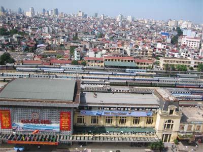 Kinh tế Thủ đô tăng tốc