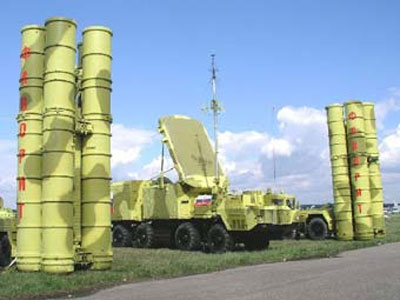 Nga và Azerbaijan không có thỏa thuận về S-300 PMU2