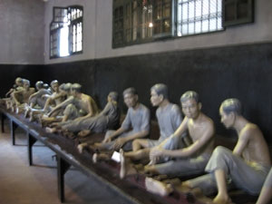 Đến di tích Hoả Lò: “Nơi hầm tối là nơi sáng nhất”