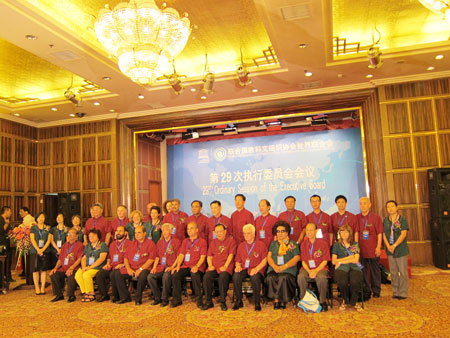 Nhà ngoại giao Nguyễn Xuân Thắng được bầu làm Tổng thư ký Liên hiệp các Hội UNESCO Thế giới