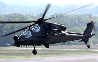 Thổ Nhĩ Kỳ giới thiệu trực thăng tấn công T-129 cho Azerbaijan