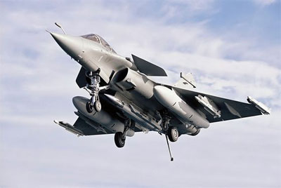 Dassault Aviación “tự tin” về khả năng của Rafale tại Kuwait