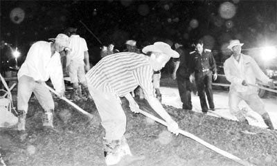 Mở đường ký sự (phần 4)