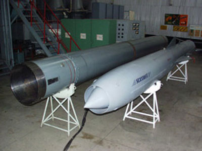 Nga sẽ vẫn bán tổ hợp tên lửa P-800 Yakhont cho Syria