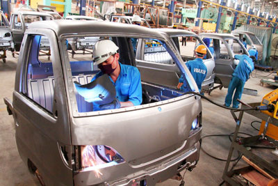 Việt Nam - Rồng nhỏ, bước đi lớn