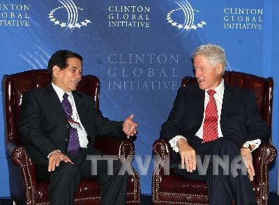 Phát triển bền vững là một trong những ưu tiên hàng đầu của Việt Nam