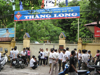 Chữ tâm của người thầy (Bài 3)