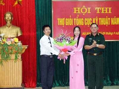 Chồng tài, vợ giỏi