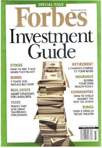 Forbes dự đoán suy thoái kinh tế sẽ chấm dứt năm 2018