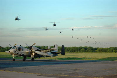 Argentina tăng gấp rưỡi chi phí quốc phòng