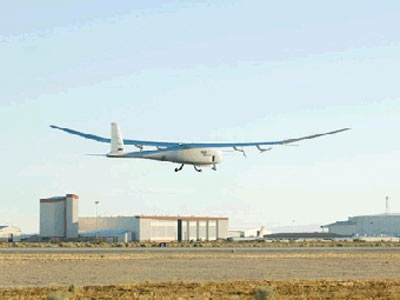 Mỹ: UAV sử dụng nhiên liệu hydrogen thực hiện chuyến thử bay đầu tiên