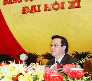 Giữ vững môi trường hòa bình phục vụ phát triển và bảo vệ Tổ quốc