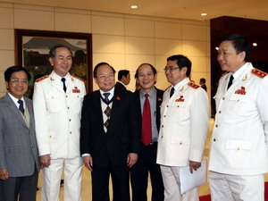 Nhiều ý kiến, đề xuất thiết thực tại Đại hội Đảng XI